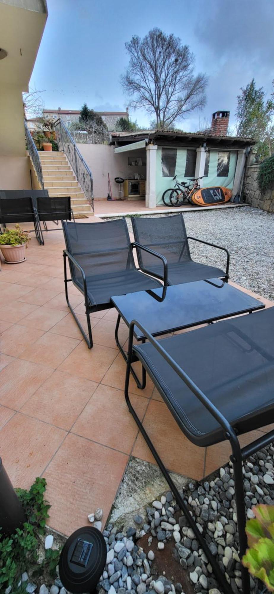 Apartment Alba Фунтана Экстерьер фото