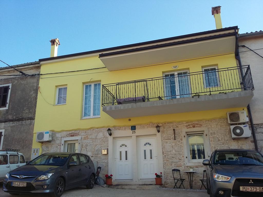 Apartment Alba Фунтана Экстерьер фото